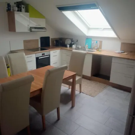 Apartamento Monteurzimmer Schmidt