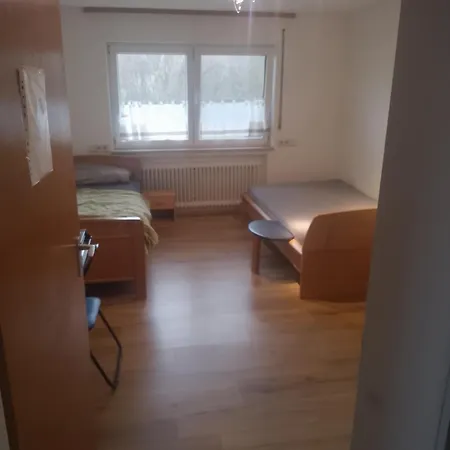 Apartamento Monteurzimmer Schmidt Bissingen ob Lontal